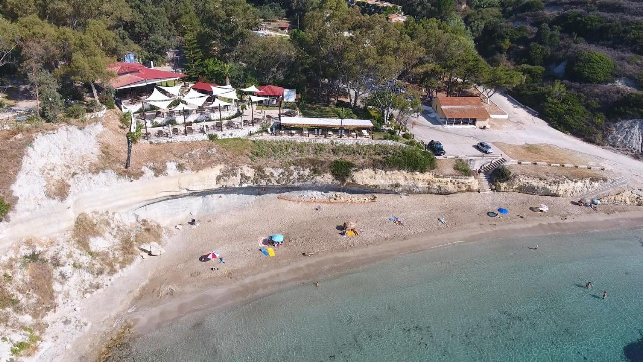 Dionysos, Spartia, Kefalonia Villa