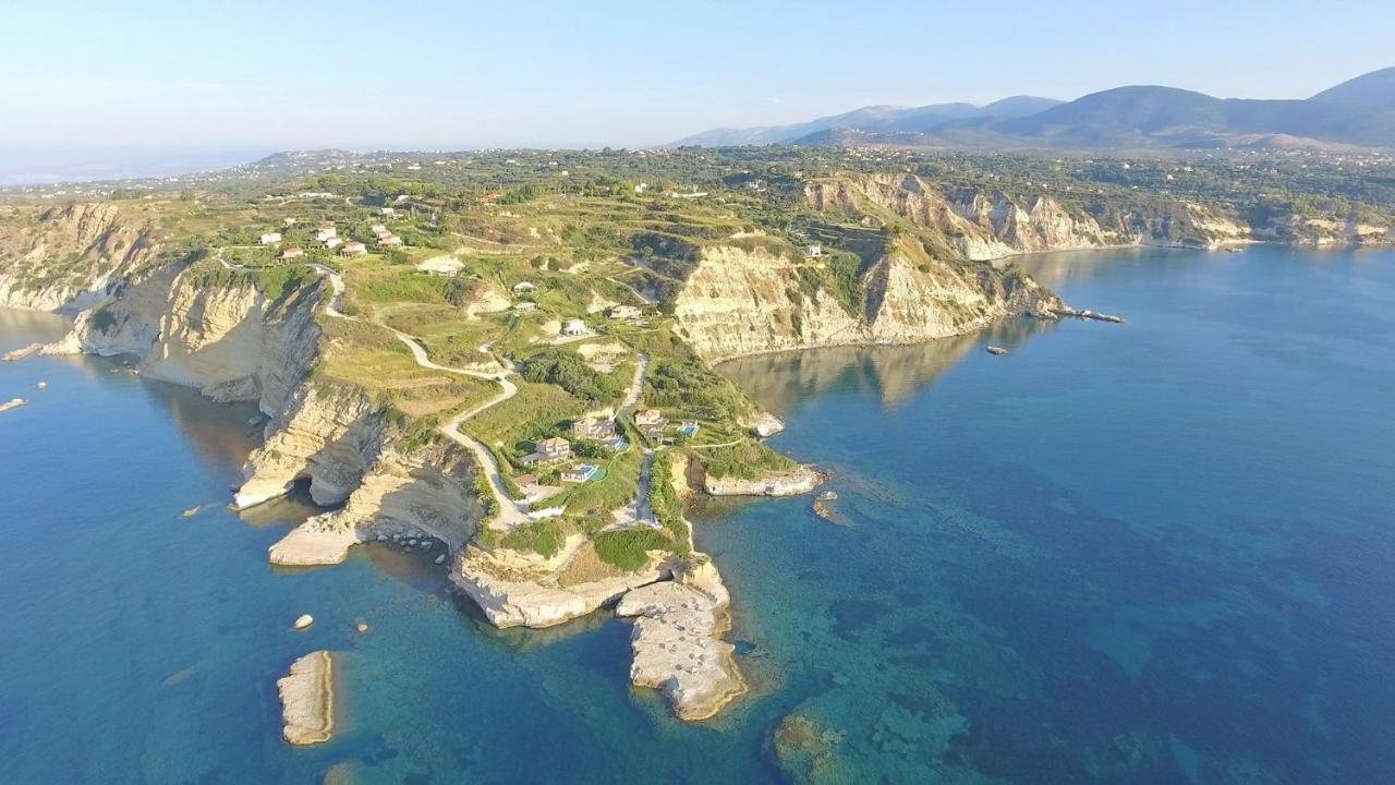 Dionysos, Spartia, Kefalonia * Livathos (Kefalonia)