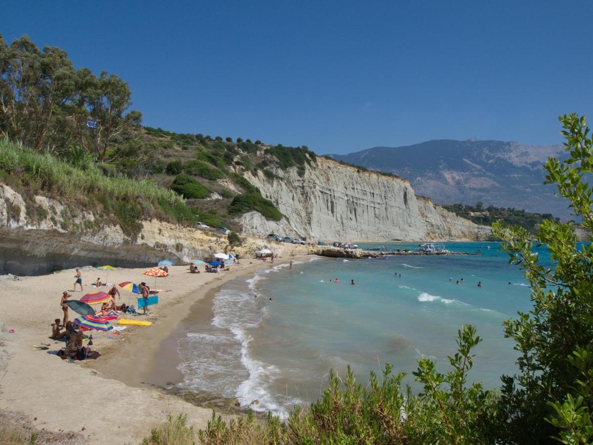 Willa Dionysos, Spartia, Kefalonia