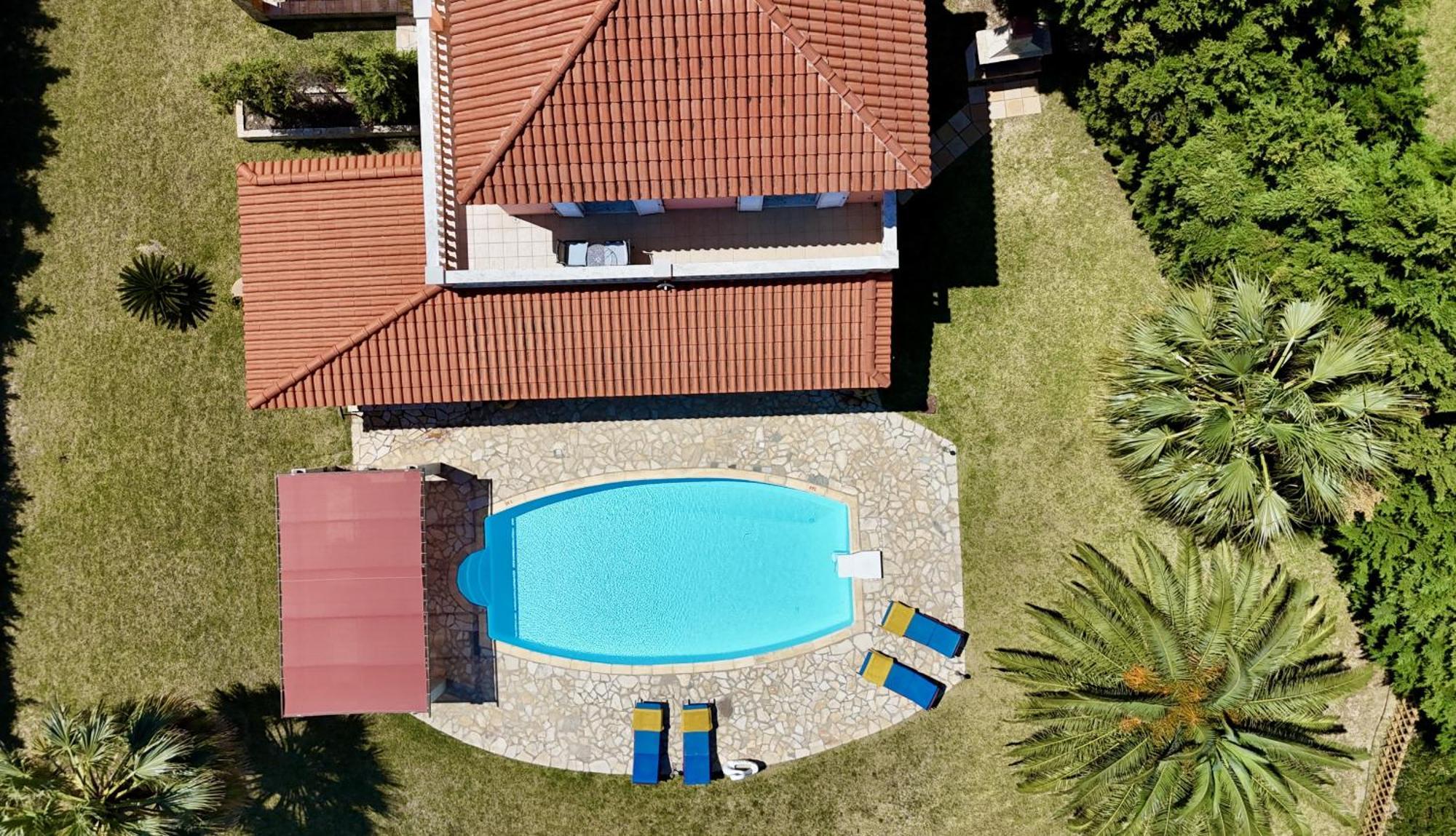 Villa Dionysos, Spartia, Kefalonia Livathos (Kefalonia)