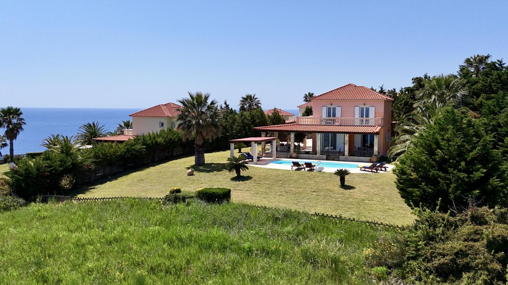Dionysos, Spartia, Kefalonia *