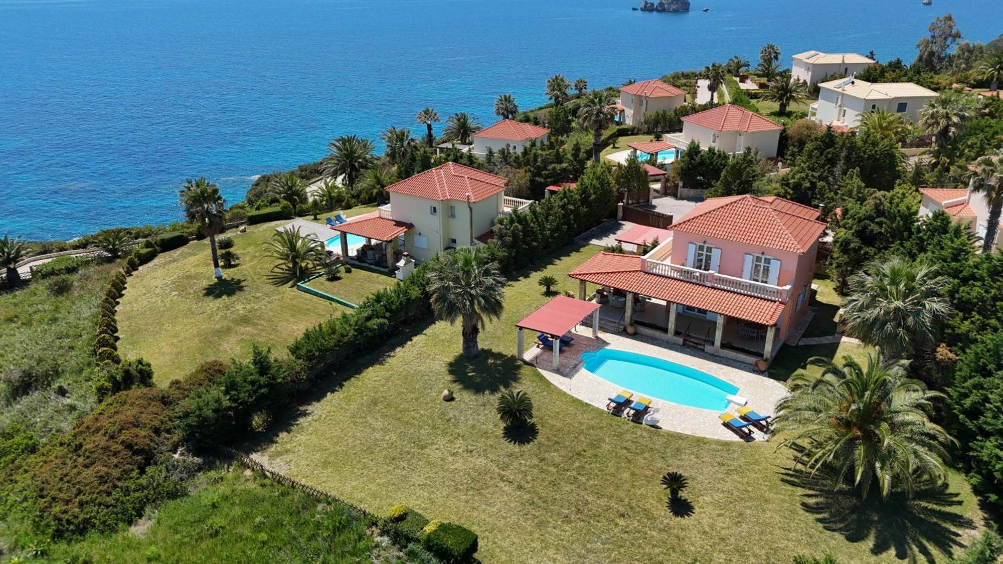 Dionysos, Spartia, Kefalonia * Livathos (Kefalonia)