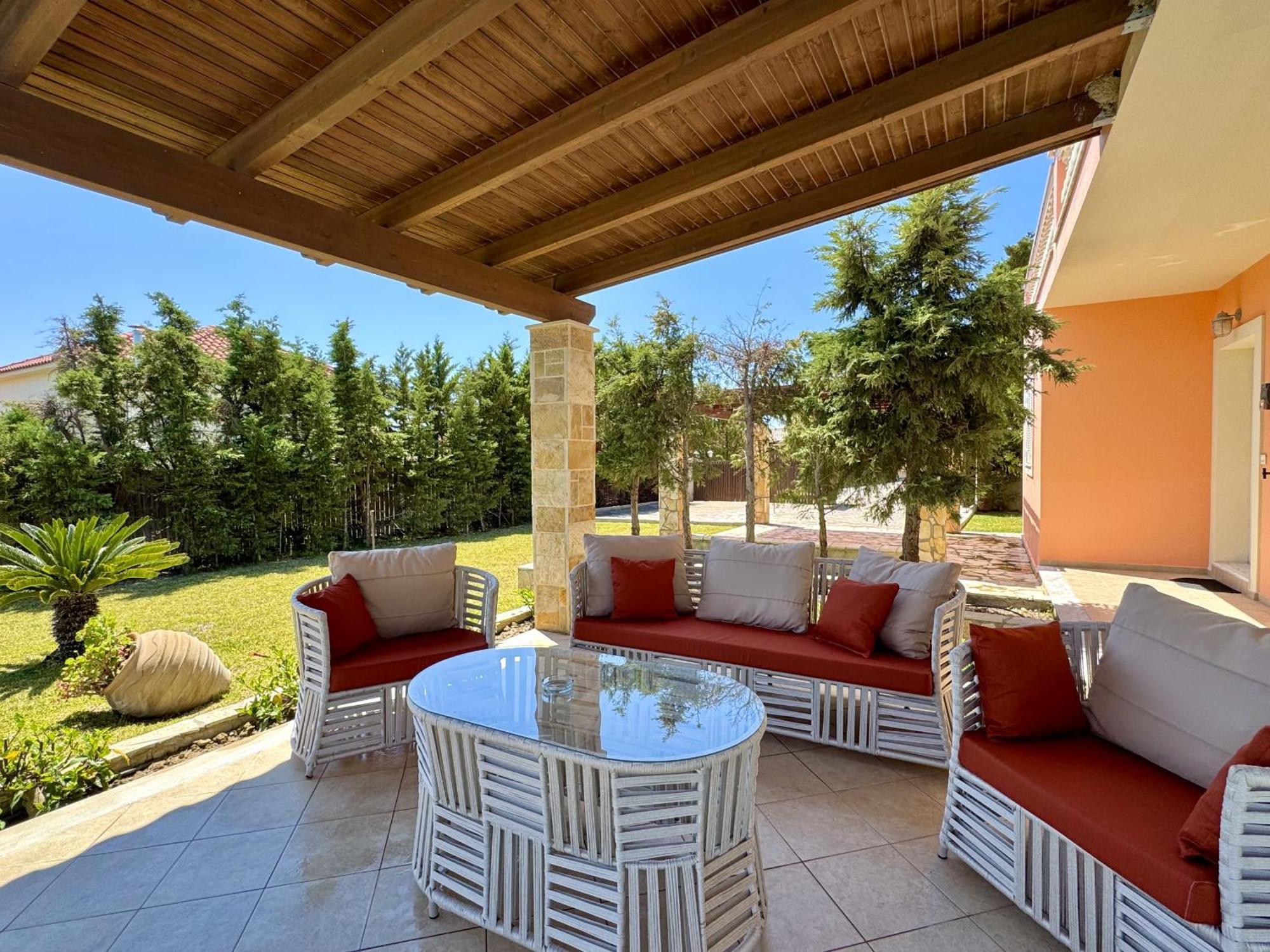 Villa Dionysos, Spartia, Kefalonia
