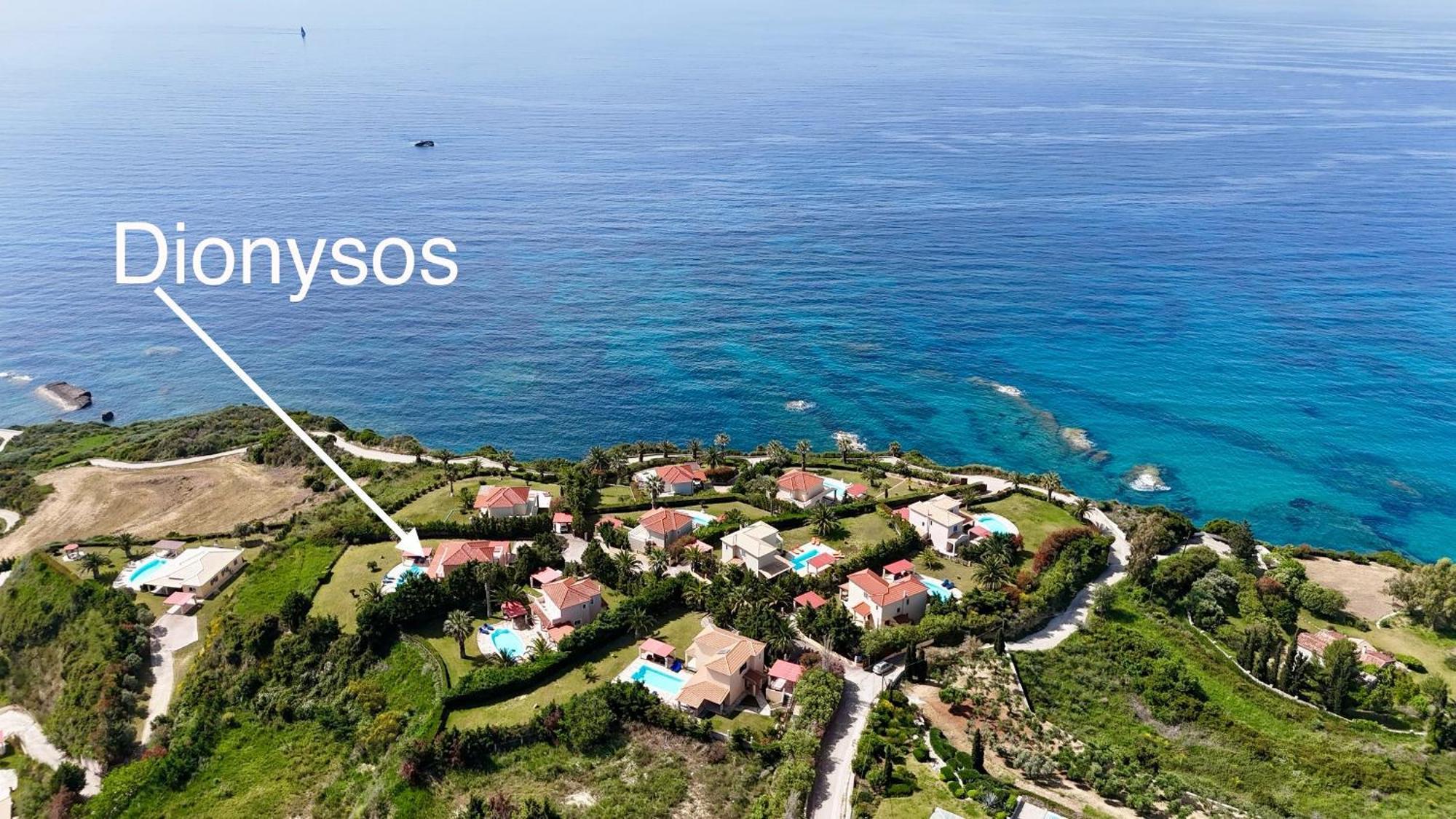 Dionysos, Spartia, Kefalonia * Livathos (Kefalonia)